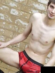 Geiler Bisexual Man ganz privat