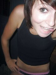 Lovely teenager selfshot (non porn)
