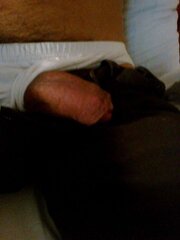 My normal stiffy...for you