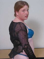 Fattie Teenager
