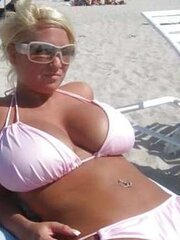 Strandschlampen