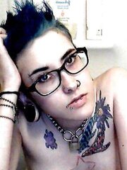 Pierced sweetheart