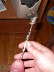 Sondino, uretra, Uretra injection