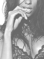 Oral fixation...