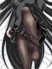 Pies y pantimedias hentai #4 (soles and tights hentai #4)