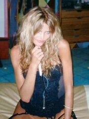 Model may- anderson bare