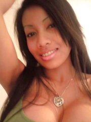 Fake Titted Thai Hooker