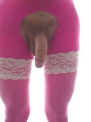 Rosy Stockings