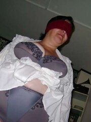 2008: I had this PLUMPER Slavegirl