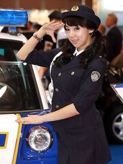 Fabulous Gal Police Officers From Around The World
