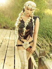 Kesha Looks Jaw-Dropping For Once