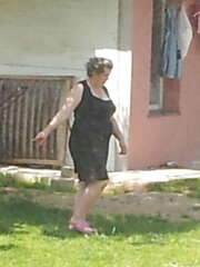 Neighboor. voisine