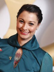 Lina van de Mars TATTTOO-GODDESS pt