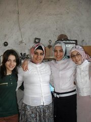 Turkish arab turbanli hijab asian fatma