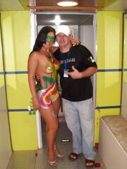Brazilian mulher perereca