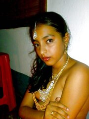 Naked Indian Teenager !!