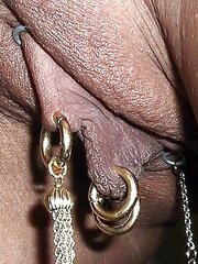 Pierced Nips and Snatch