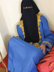 PRETTY ARAB TEENAGER