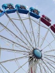 MOONLIFT our very first Caroussel
