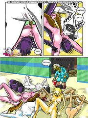 Bunnie enjoy vol.