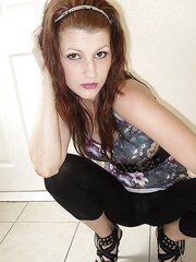 SUPER-SEXY TINY POSER X