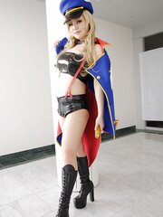 Cosplay (ecchi, uber-sexy