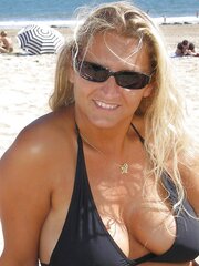 Chaud la plage !!!