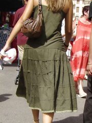 Candid soles street