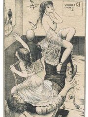 Ex Libris 7.1 - Alphonse Inoue