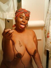 Janeska and her tits
