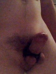 Ma sting my prick restrain bondage