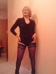 Vieille cochonne