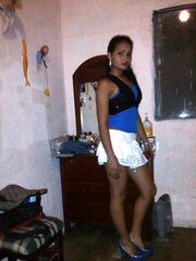 La Flaquita!