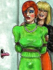 Enslaved Fem Husbands