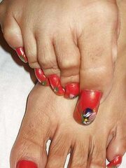 Some highly pretty soles