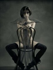 Painting Fashion (Pavel Kiselev)