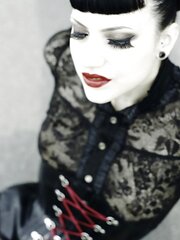Gothic Bombshell