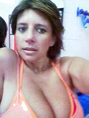 Mummy italiana tettona