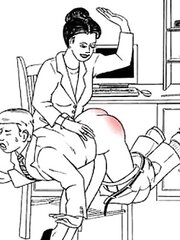 Slapping Cartoons