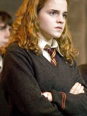 Emma Watson Lovely Hermione Granger Photos