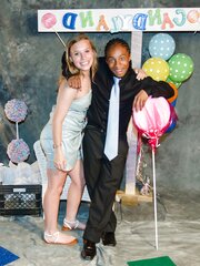 Bi-Racial Dance