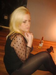 UK Scottish Spectacular Trampy Wifey Unclothes