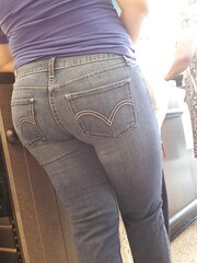 Nalgona de Shopping