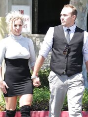 Britney Fuck-Sticks - Knows How To Sundress For Church