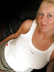 English Blondie