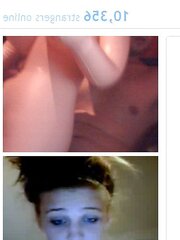 Lovely knockers on omegle