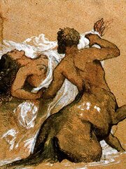 Painted Ero and Porn Art 40 - Arnold Boecklin