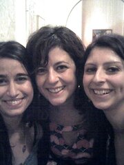 My wifey e pals