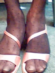 From the flick SPUNKING DOWN MY STOCKING