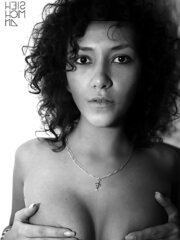 Some gal from my class